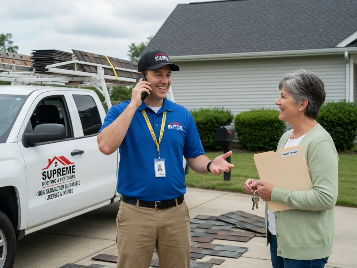 Roof Replacement Battle Creek, MI FAQs